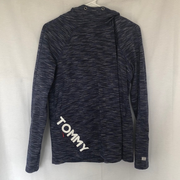 blue tommy hilfiger hoodie - Picture 1 of 3